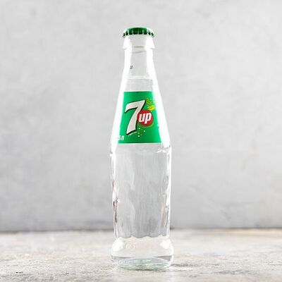 7 up в Баклажан в ТЦ 