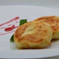 Сырники в Масло