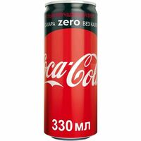 Добрый Cola Zero в Burger Club