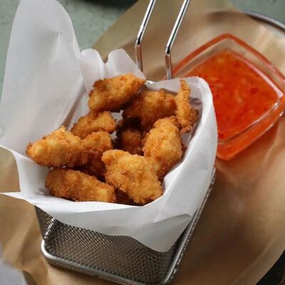 Куриный Попкорн в Rich Lounge по цене 520 ₽