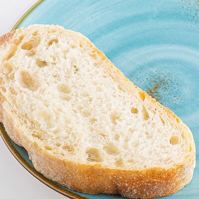 Ароматный деревенский хлебв Вилка Ложка по цене 23 ₽