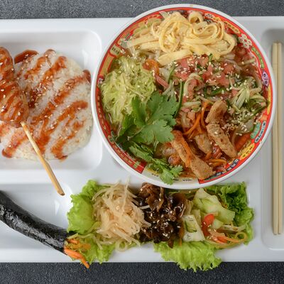 Комбо №4 Кукси в Азиаты по цене 530 ₽