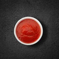 Кетчуп в Nabi Roll