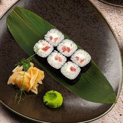 Текка маки в Омар Хайям Европа и Азия по цене 320 ₽