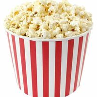 Попкорн соленый в Чуррос