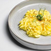 Картофельное пюре в Pizzapositana