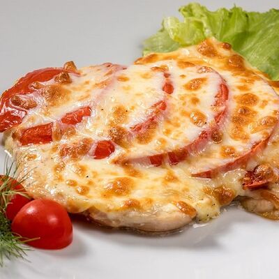 Курица по-французски в Примавера по цене 480 ₽