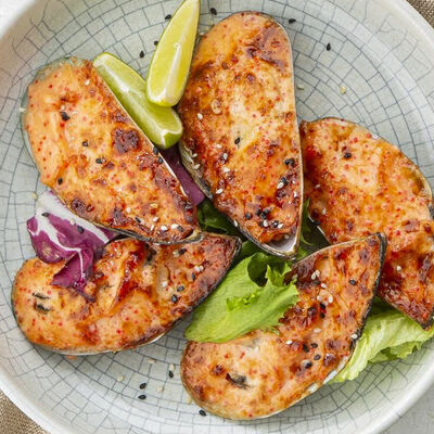 Запеченные мидии в Unity по цене 520 ₽