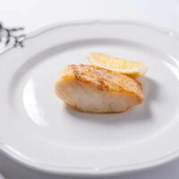 Треска мурманская на гриле в Рыба Мечты