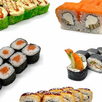 Сет 9 в Эби Суши