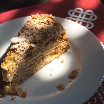 Наполеон в Shilla по цене 550 ₽