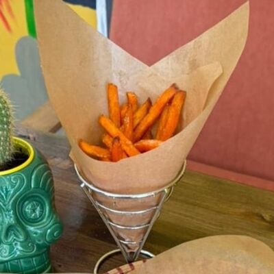 Батат фри в Мексиканская кухня Altaco по цене 340 ₽