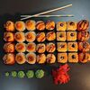 Сет Запеченный в ОРИГАМИ по цене 1400