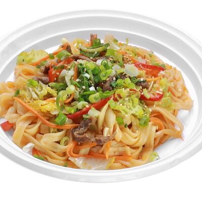 Покым куксу по-вегетариански в Kuksu House по цене 550 ₽