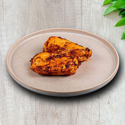 Шашлык из филе курицы в Царь-Кебаб по цене 490 ₽