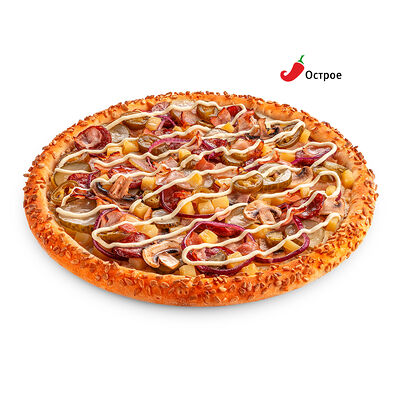 Деревенская_25 в ПЕППЕРС ПИЦЦА по цене 750 ₽