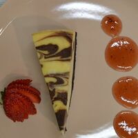 Чизкейк шоколадный в Сосновый Дворик