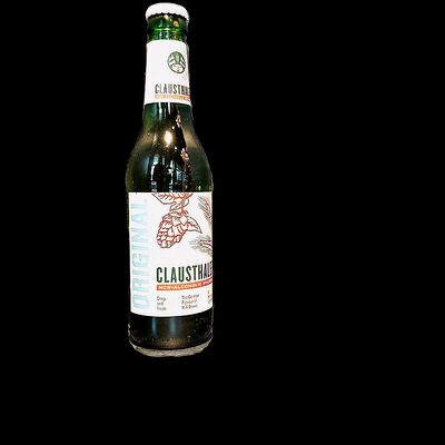 Clausthaler безалкогольное пиво в Fabrizio пицца на дровах по цене 320 ₽