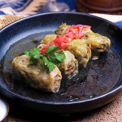 Голубцы в Кафе кавказской кухни Хурма по цене 410 ₽