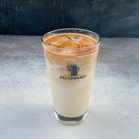 Холодный Латте в Папа Блин