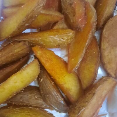 Картофель по-деревенски в ЧебуречнаяСССР по цене 180 ₽