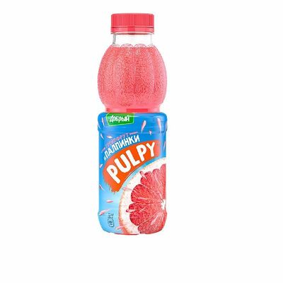 Pulpy Грейпфрут в Шаурма на углях 24 по цене 160 ₽