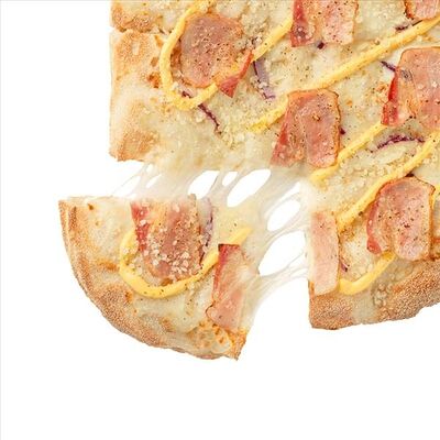 Чиз карбонара в Zotman Pizza по цене 790 ₽