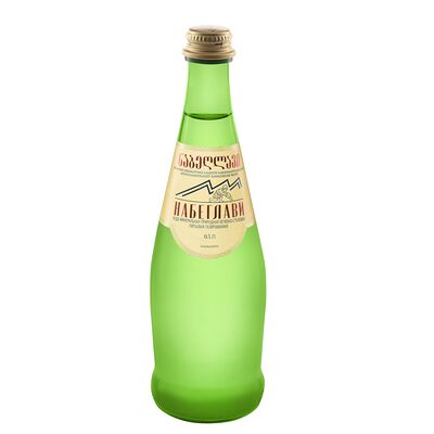 Набеглави вода минеральная в Не горюй по цене 150 ₽