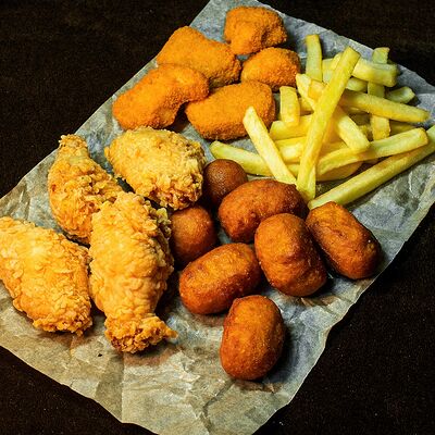 Сет Джо в Крылышки Джо по цене 1308 ₽