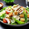 Салат Цезарь с курицей в Кинопицца по цене 490