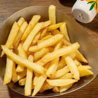 Картофель фри в Lars Vegans