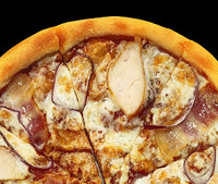 Чикен барбекю 35 см в La pizza bomba