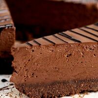 City чизкейк Шоко в Burger city