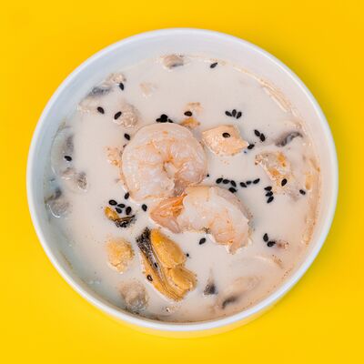 Суп Сливочный в Ихтус по цене 590 ₽