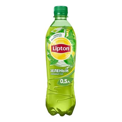 Холодный чай Lipton Зелёный в Шаурма Провкус по цене 200 ₽