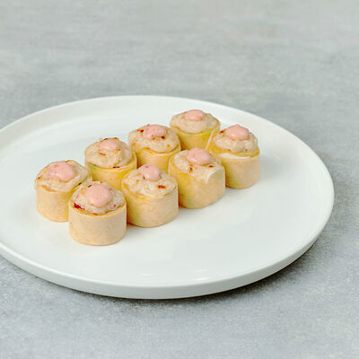 Сан-хосе Запеченный в Мэджик ролл по цене 739 ₽