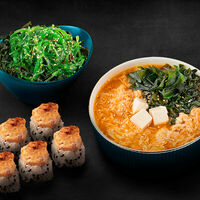 Ланч Чукка в Евразия-Экспресс