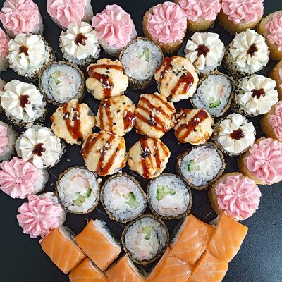 Сет Романтик в Суши Ready по цене 2399 ₽