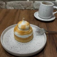 Лимонная тарталетка в Вкус