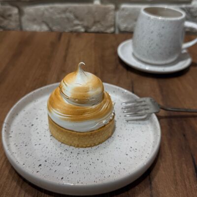 Лимонная тарталетка в Вкус по цене 10 р.