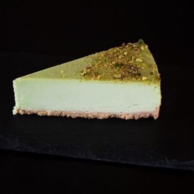 Чизкейк Фисташковыйв УГОЛЬ&МЯСО по цене 529 ₽