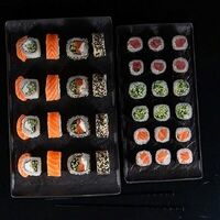 Барский Grand сет в МорЯки Sushi Seafood