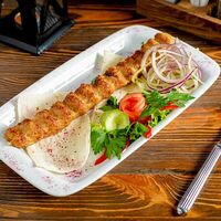 Люля-кебаб из курицы в Татевик