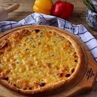 Жульен в Андеграунд Pizza & Sushi