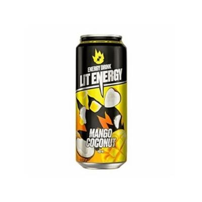 Lit Energy Mango в Shaurma & Tandir по цене 160 ₽