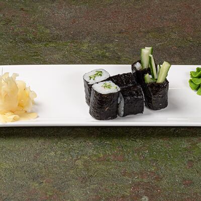 Ролл Маки с огурцом в Бай Тай по цене 310 ₽