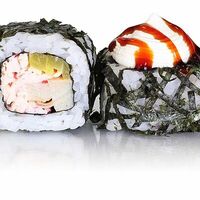Сливочный с томаго в Tokyo Sushi