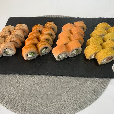 Сет Филадельфияв Райский дворик по цене 1999 ₽