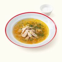 Щи с курицей в Пироговый Дворик