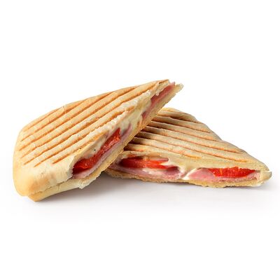 Чиабатта с ветчиной и сыром в Макдоналдс по цене 140 ₽